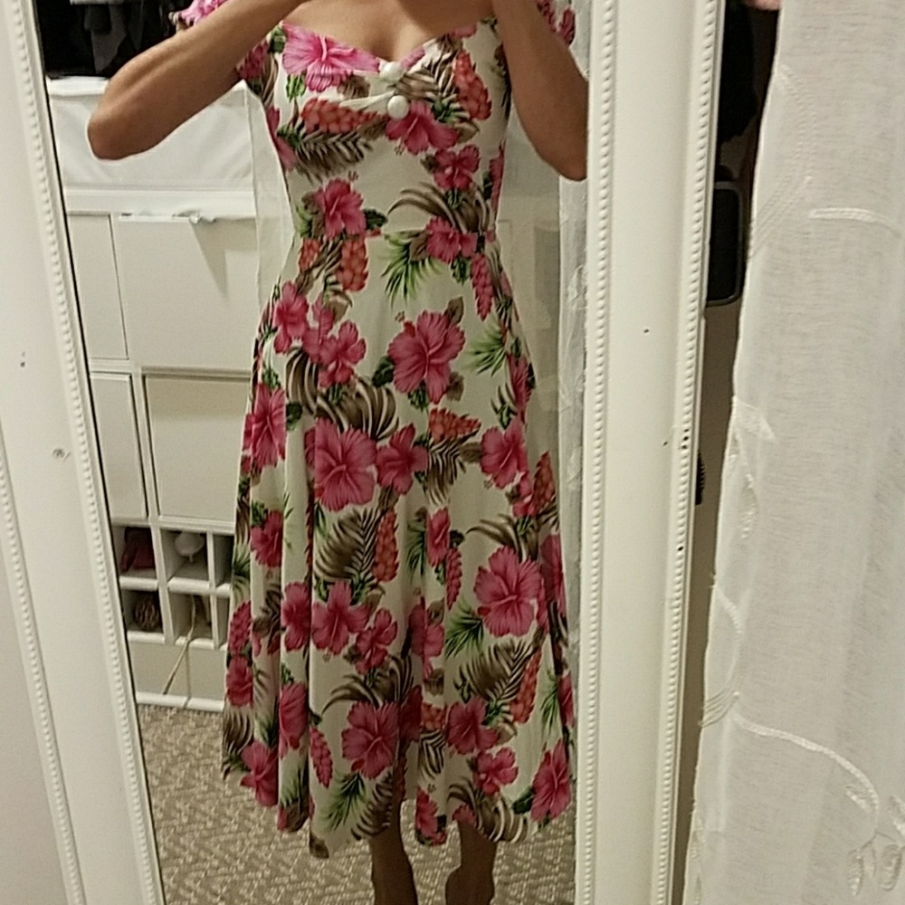 Vintage Midi dress